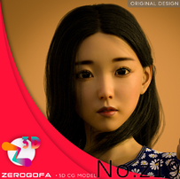 DAZstudio渲染人物模型CG电影设计素材下载网站